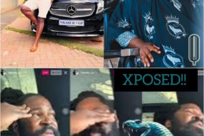 Big Zulu Xposes himself for Ukuthwala using a snake to enrich himself & joining the darkness!!!!