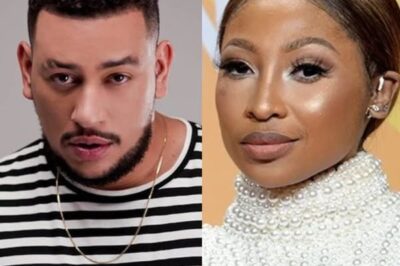 Enhle Mbali was AKA’s first girlfriend