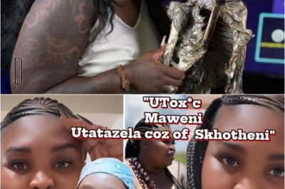Sangoma Nene on Maweni’s behavior on Skhotheni ” focus on framing someone”