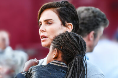 Meet Charlize Theron’s Two Adopted Daughters, Who Are Rarely Seen in Public