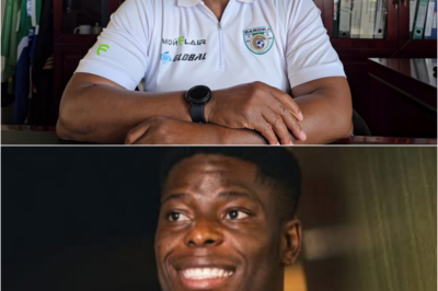 Why Baroka boss never doubted Munetsi would reach greater heights