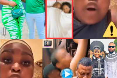 Gogo Maweni Exposed S*X Tap3 🍆 Of Gogo Skhotheni’s Husband & More