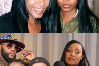 Somizi was an absent father, says baby-mama Madisakwane