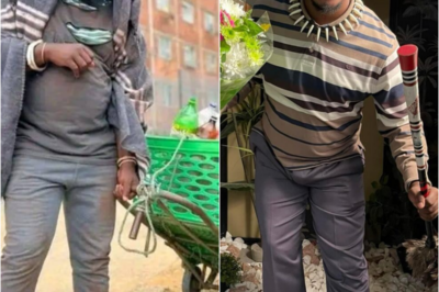 Former Uzalo Actor Sgidi Falls on Hard Times