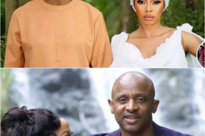 Kelly Khumalo’s Fiery Post Sparks Jokes About Ronwen Williams