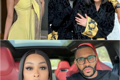 Khanyi Mbau and Kudzai Mushonga Reconcile: A Fresh Start in Their Relationship