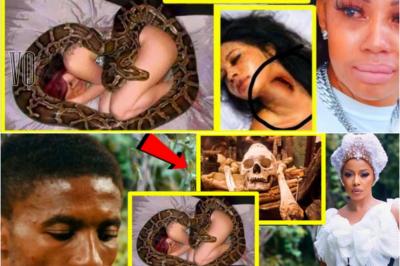 Kelly khumalo is a Witch, her boyfriend breaks down in Tears as he reveals Kelly Cursed him