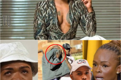Unathi Xpose Somizi “He’s a convicted S3X offender” Mohale was right all this time | Kushubile