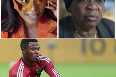 Senzo Meyiwa’s mother: I’m afraid of Kelly Khumalo