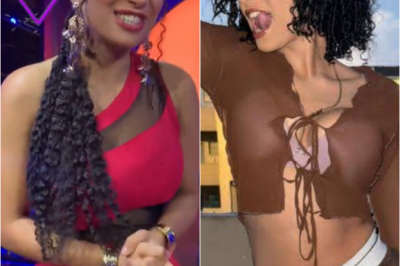 Ash-ley Ogle: ‘I would have won Big Brother Mzansi; and I am not pregnant’