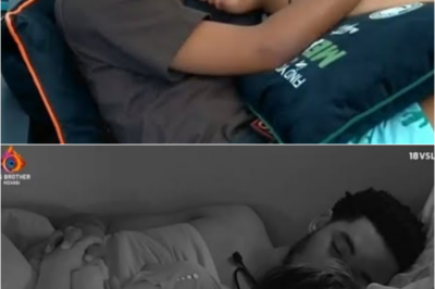 Big Brother Mzansi Sweet Guluva On Mshini Bed – Guluva Abandon Ashley For Mshini (WATCH)