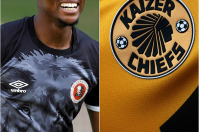 Kaizer Chiefs eyeing prolific talent with an eye for goal!