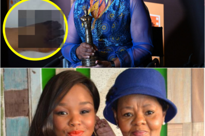 ‘I lied to save my leg’: Cynthia Shange opens up about her health complications