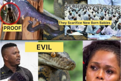 A Prophet Exposes Deadly Evil Secret about Bishop Makamu and his Preacher Wife