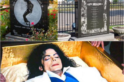 Michael Jackson Tomb Opened After 15 Years And What They Found SHOCKED The World!