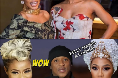 SHOCKING KELLY KHUMALO REACTS TO ZANDILE KHUMALO POST ABOUT HER SON! JUBJUB COMMENTS ON CHRISTIAN