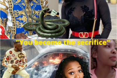 Jackie Phamotse Exposes The Under World, Claims Ginimbi And Moana Knew What Was Coming