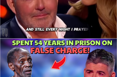 Man Who Spent 54 Years in Prison Brings Judges to Tears on Talent Show