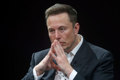 Elon Musk Breaks Silence On 13th Child As Ashley St. Clair Urges Him To “Finish Their Agreement”