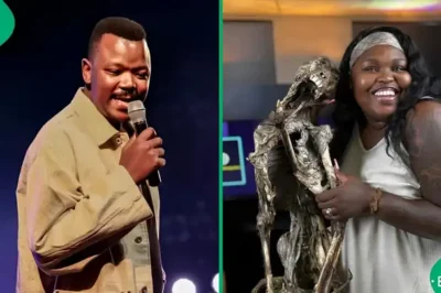 Former Sangoma Tol Ass Mo Says Ancestors Are Dealing With Gogo Maweni: “There’s No Comeback”
