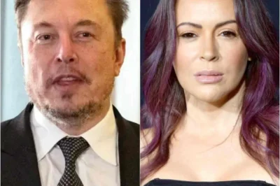 Alyssa Milano accuses Elon Musk of causing her career decline and financial crisis, demanding $400 million in damages