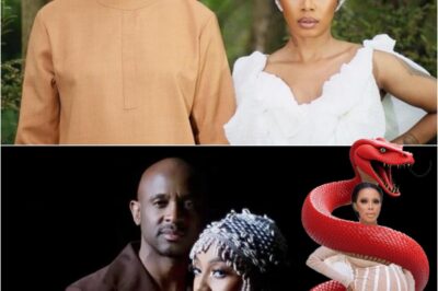 Is There a Romance Brewing Between Kelly Khumalo and Arthur Mafokate? Fans Are Worried!
