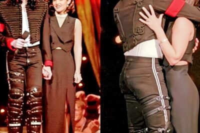 The K!ss That Shocked the World: Michael Jackson and Lisa Marie’s Iconic VMA Moment