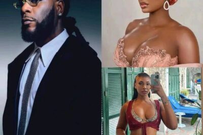 Burna Boy Caught in Pregnancy Controversy: Is He the Next Celebrity to Face Fatherhood Drama?