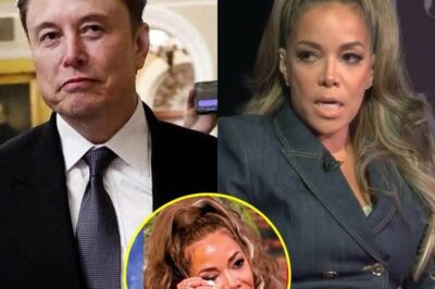 Sunny Hostin offends Elon Musk on The View?