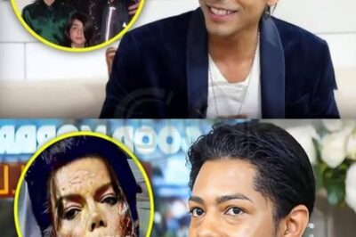 Michael Jackson’s biological son, B Howard, finally broke his silence and revealed the dark truth that shocked the world.