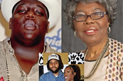 Biggie’s estate was estimated to be worth about $10 Million when he left us. His Mother Voletta Wallace became the manager and transformed it into a $160 MILLION FORTUNE, creating generational wealth for his children.