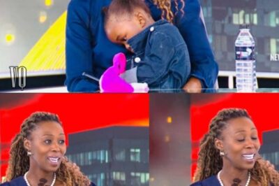 Brenda Ngxoli’s Daughter Appears on Newzroom Afrika: Controversy, Support, and Why We Need to Relax