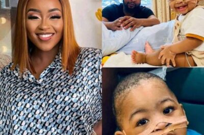 Gogo Skhotheni Mourns Loss of Son Born with Rare Health Condition: “God is Testing the Wrong Woman”