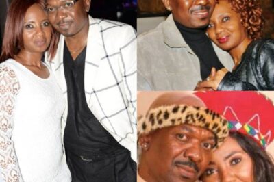 Menzi Ngubane’s Widow Reflects on His Passing: ‘Nothing Makes Sense’