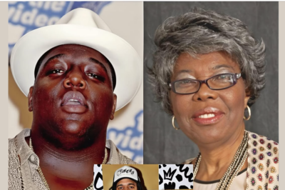 How Biggie’s Estate Grew from $10 Million to $160 Million The Legacy of Voletta Wallace