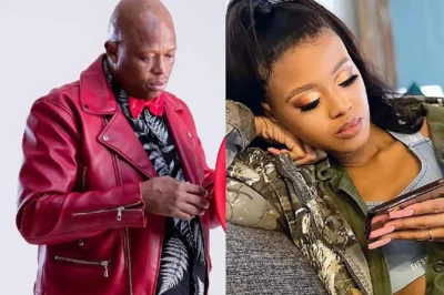 ‘Mampintsha was never broke’: Babes Wodumo clears the air on lobola claims