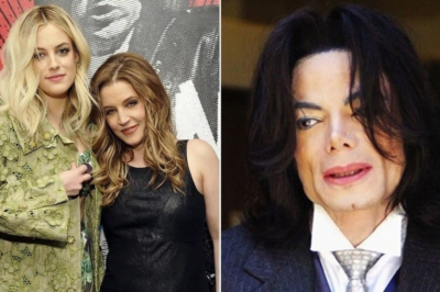 SHOCKING NEWS: Riley Keough, daughter of Lisa Marie Presley, reveals that Michael Jackson changed her family and confirms that he still…