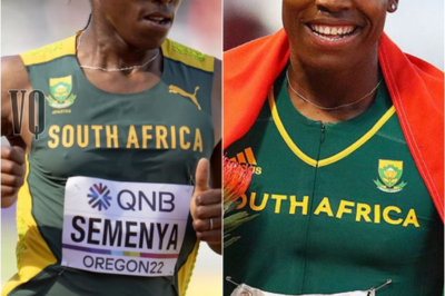 Caster Semenya condemns gender ‘stigma’ that still haunts Olympics, a decade after her first Olympic gold