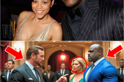 Big Shaq Takes a Stand: Buys the Entire Theater After His Wife Is Denied VIP Seats!!