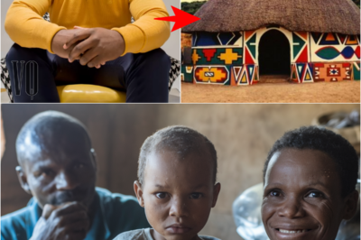 Big Zulu’s Heartwarming Act: How One Letter Changed a Family’s Life Forever