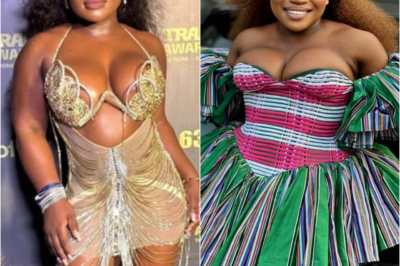 Makhadzi Wins 2025 Trace Best Dancer Award, Defies Industry Beauty Demands, and Shines Alongside Tyla