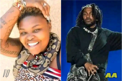 Gogo Maweni and Kendrick Lamar’s Unexpected Online Exchange: A Tale of Muthi, Rappers, and the Power of Social Media