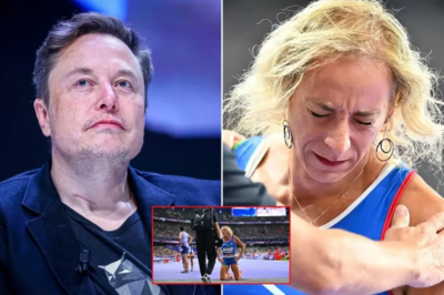 Elon Musk Declares: “No Biological Males Allowed in Women’s Sports” – The Tweet That Ignited a Firestorm