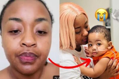 Gogo Skhotheni Shares Heartbreaking Trauma After the Loss of Her Son